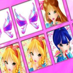 Winx Memory Metch